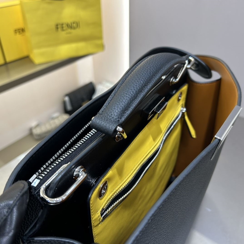 Fendi Top Handle Bags